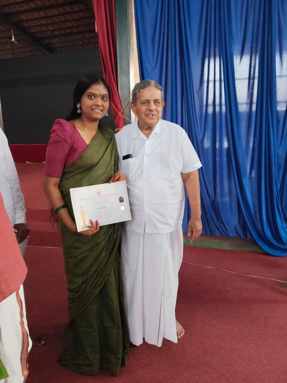 Yoga With Rajini — Welcome